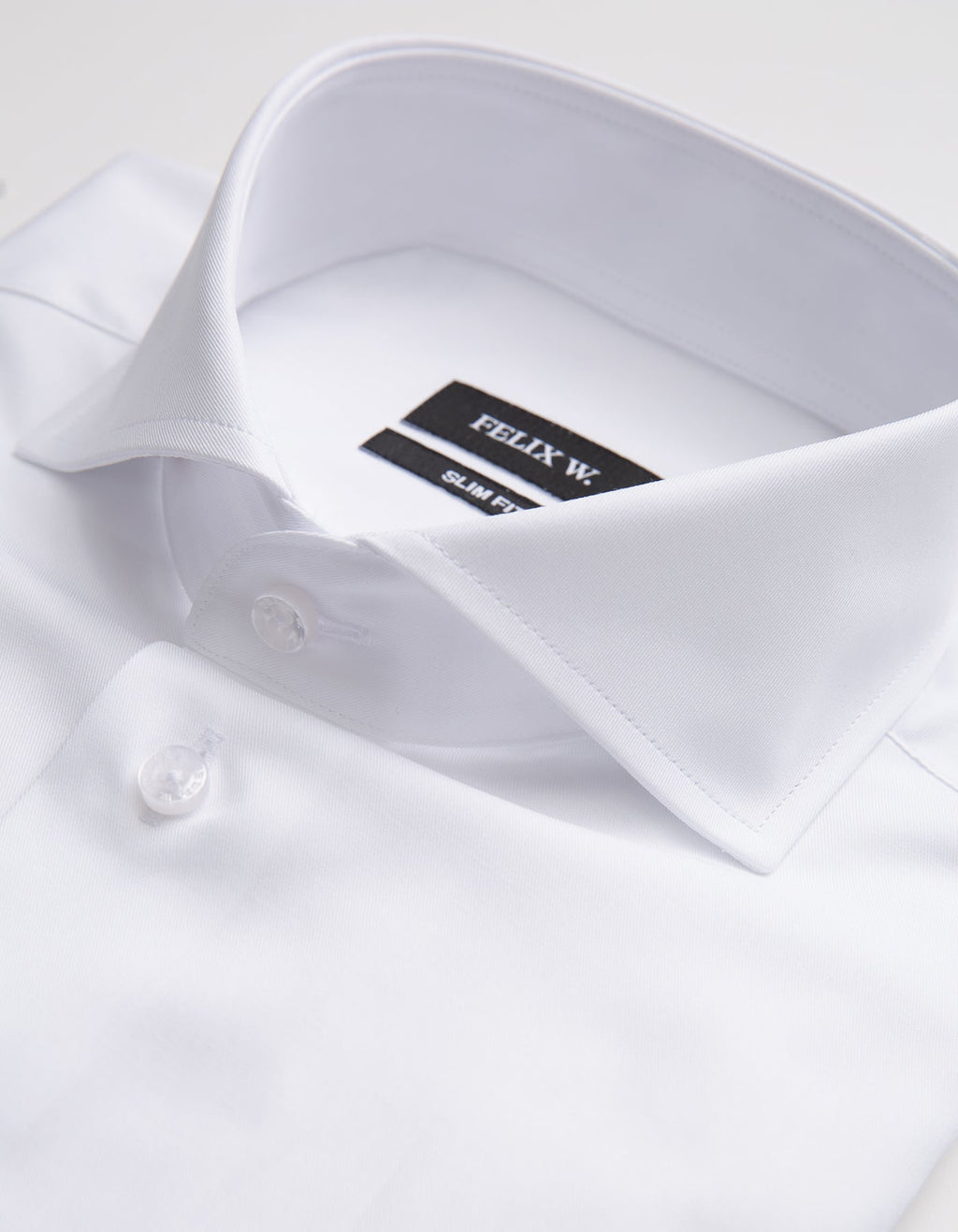 Hemd Sea Island 120 Weiss – FELIX AG