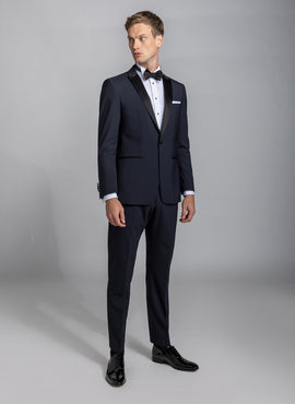 Smoking Classic. Dunkelblau